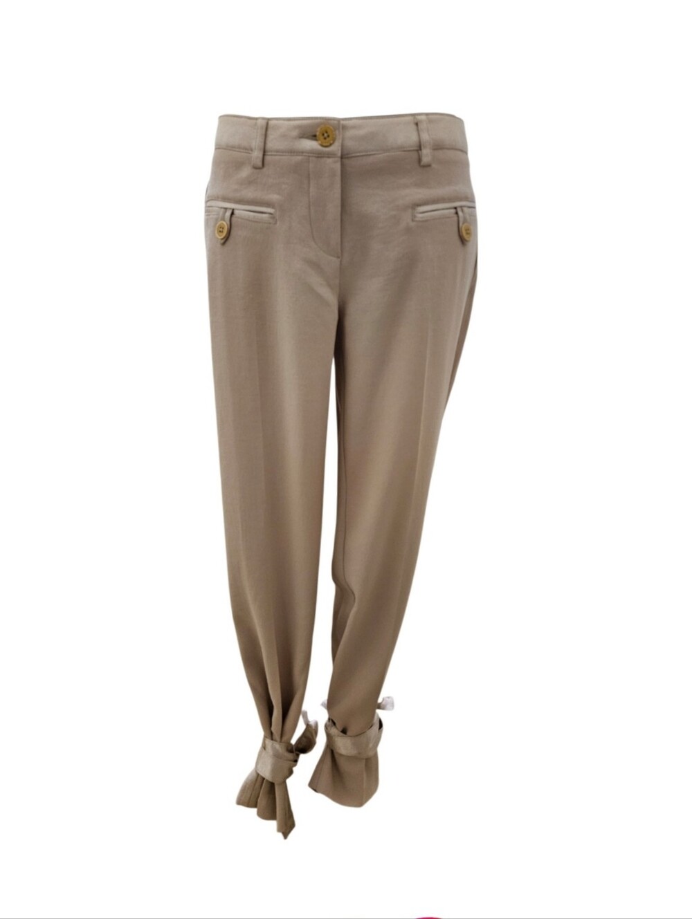 Bebe rare vintage fashion pants